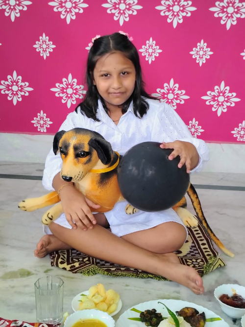 Shrishti Dey