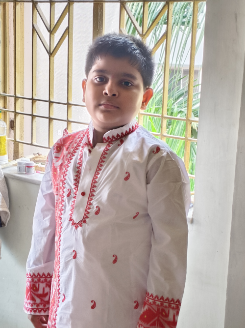 Rudhrajeet Bose