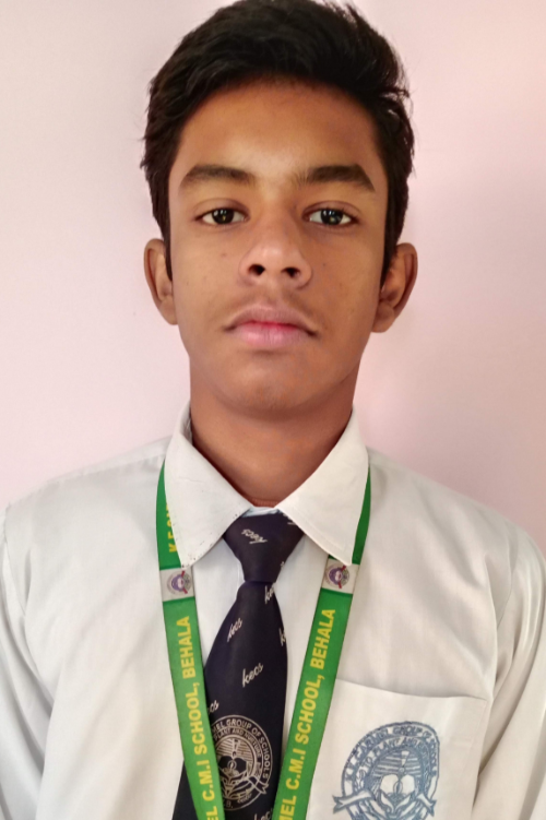 Abhirup Mondal