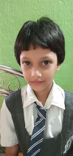 Ayesha Afreen 