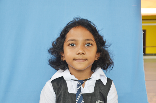 Aradhya Dey 