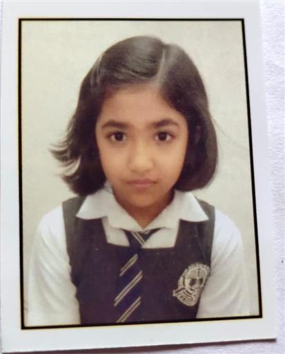 Srinandini Sarkar 