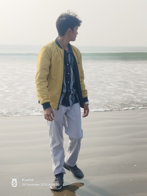Debaditya Mandal 