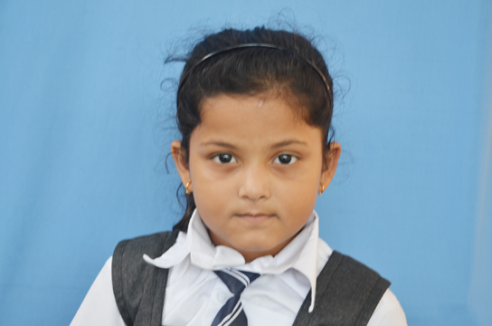 Ayaat Shaikh 