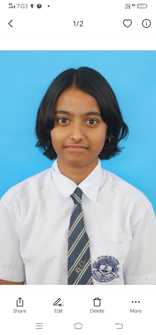 SAHANA BAG 
