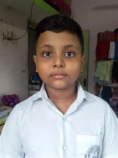 Rishob Halder 