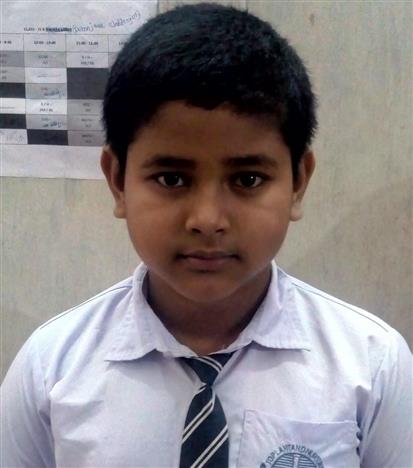 Raunak Bhandary 