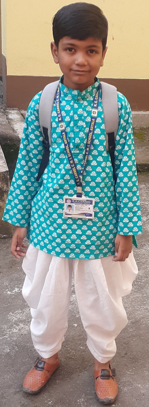 Trishan Mondal 