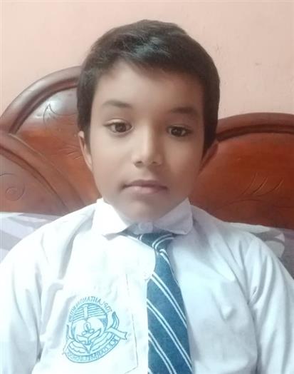 Soudarghya Seth 