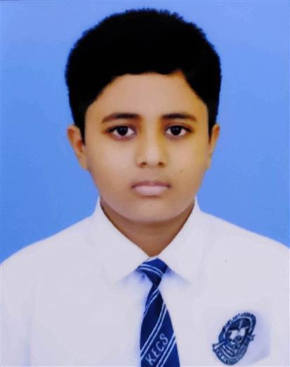Affan Laskar (N.A)