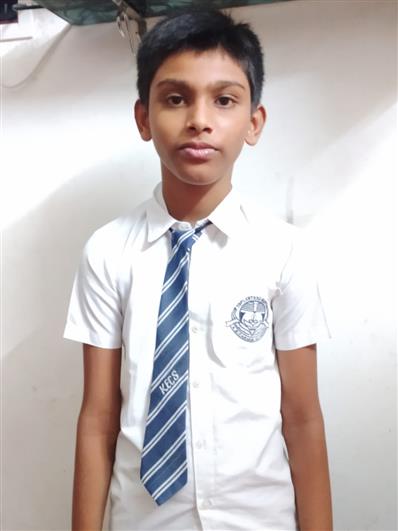 Ayush Ram 