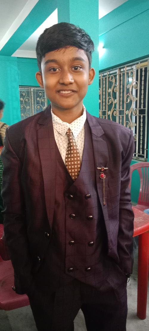 Raymond James Mukherjee