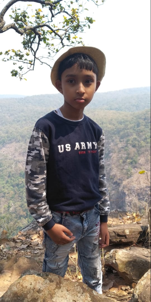 Rishab Mondal 