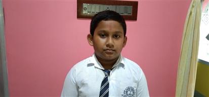 Mriganka das 