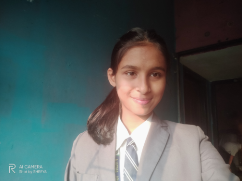 Shreya Singh 
