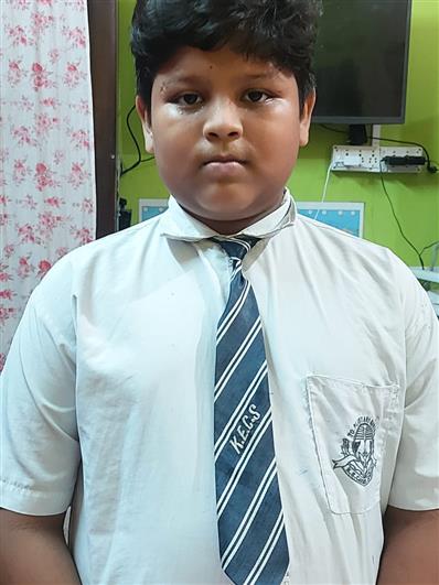 Ritayan Mondal 