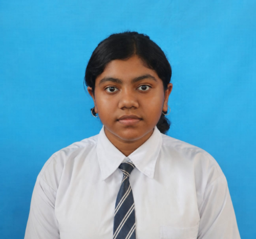 Shreyasi Saha 