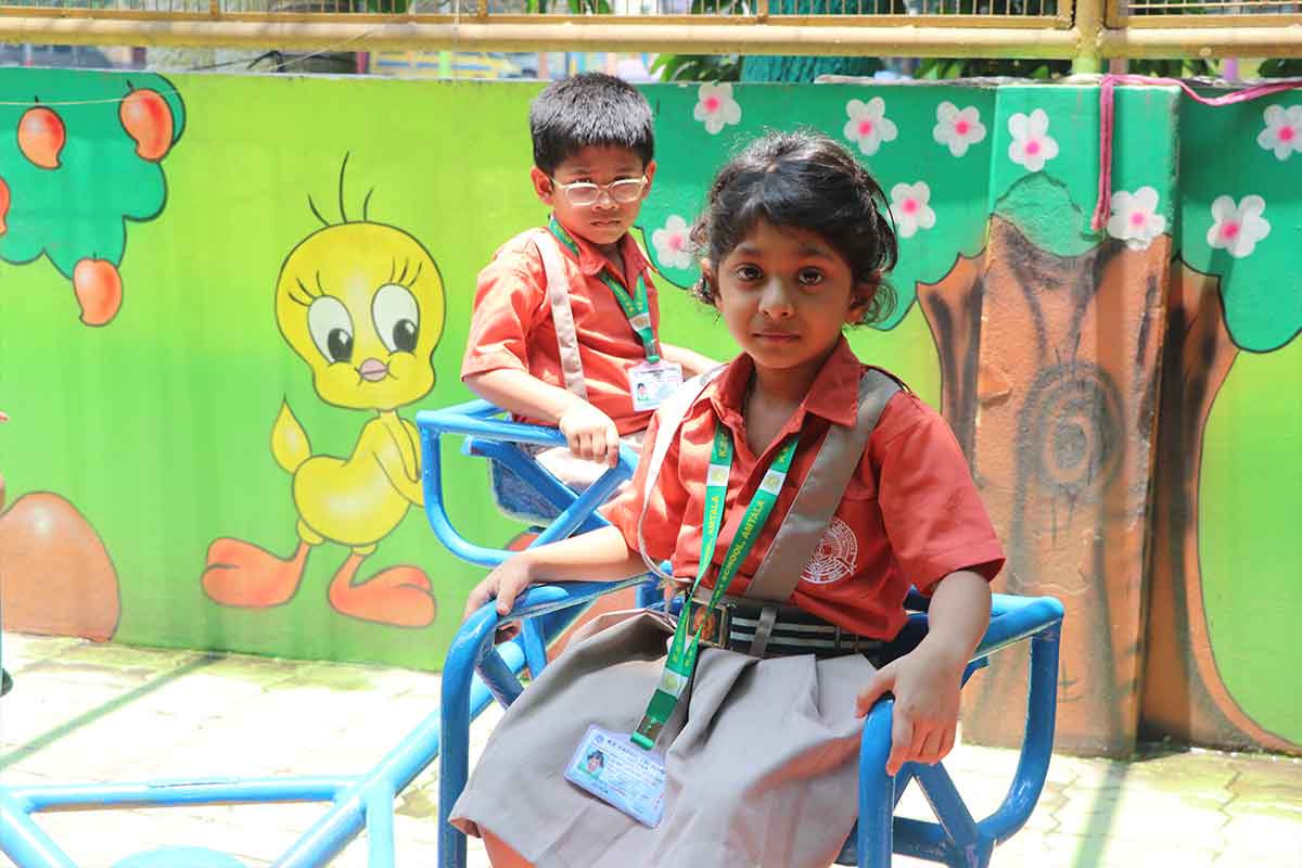 Smart Classroom