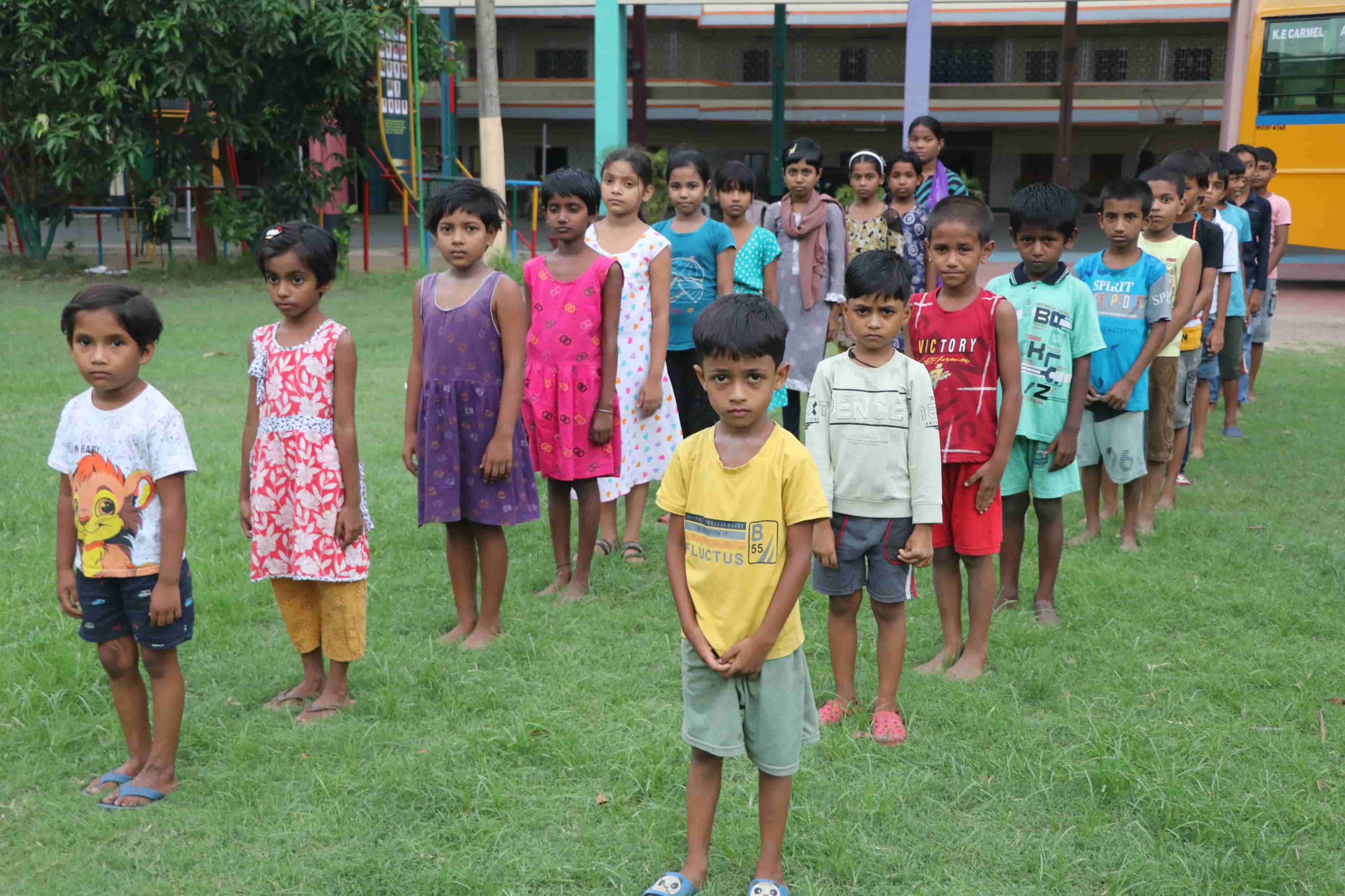 K.E. Carmel School, Amtala campus