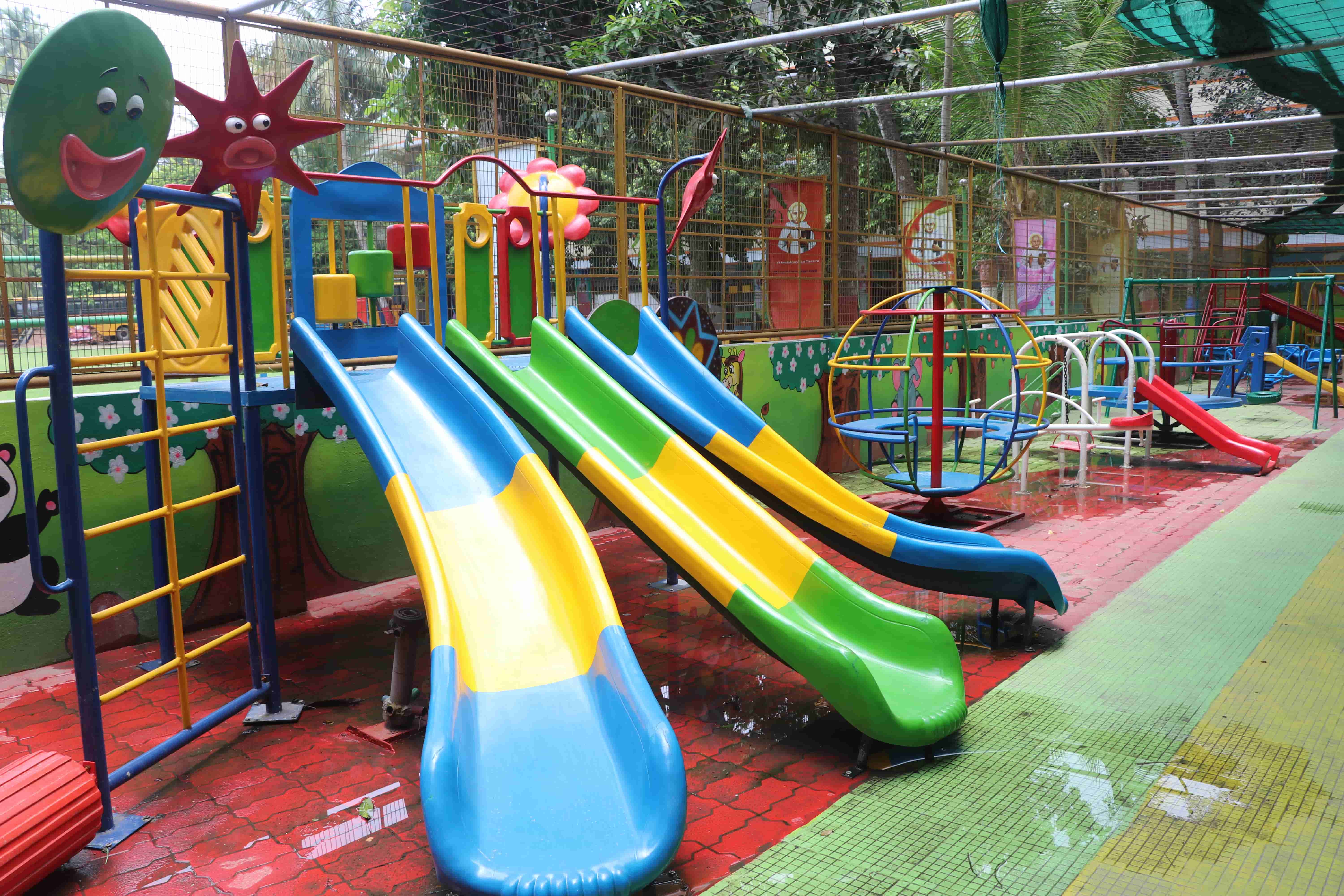 Kids Zone